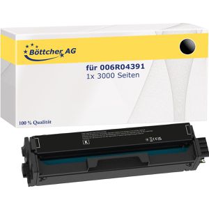 kompatibel für Xerox 006R04391, 3000 Seiten, schwarz