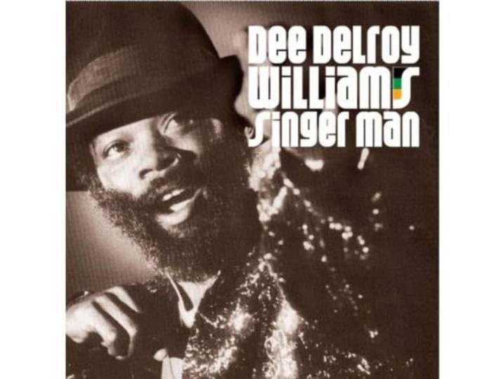 Delroy Williams - Singer Man