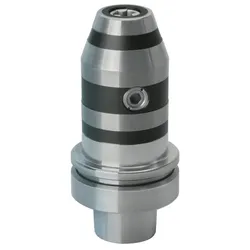 JSO CNC-Präzisions-Bohrfutter HSK-F 63, d =1-13mm - 21030-0-13063-0