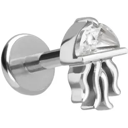 Titan Labret mit Push Fit QUALLE