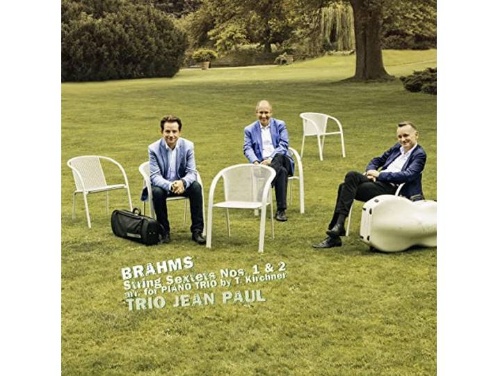 Trio Jean Paul - String Sextets Nos. 1 & 2 ( Arr. Fo