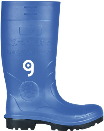 Cofra Fisher S5 CI SRC stivali da lavoro inverno punta acciaio Personalizzate o neutre Cofra