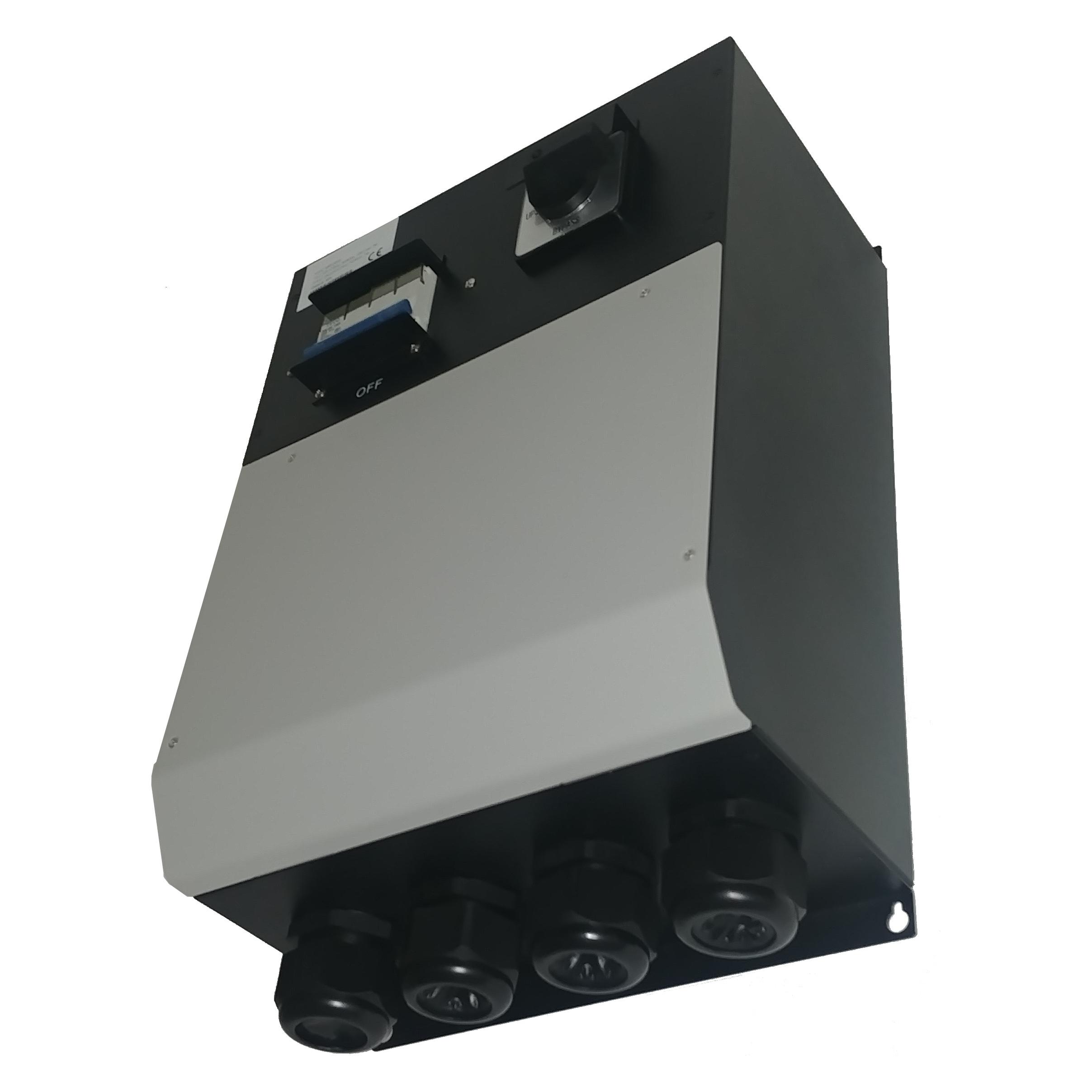 Powerwalker MBS Terminal block for 3/1 10K wall (10133007)