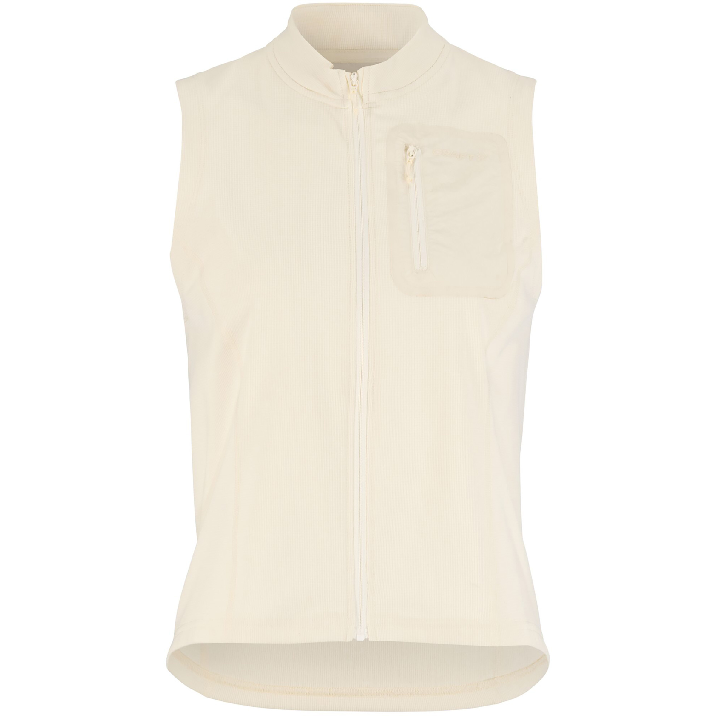 Craft Speed Weste Damen Fleecewesten tofu Größe XS Langlauf Skating Elastisch