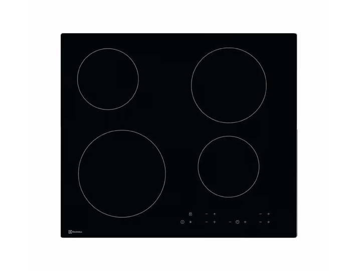 Electrolux Kochfeld GK58TCO Glaskeramik Kochfeld mit Touch-Display