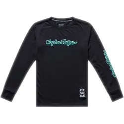 Troy Lee Designs Skyline Ride Signature Jugend Fahrrad Jersey