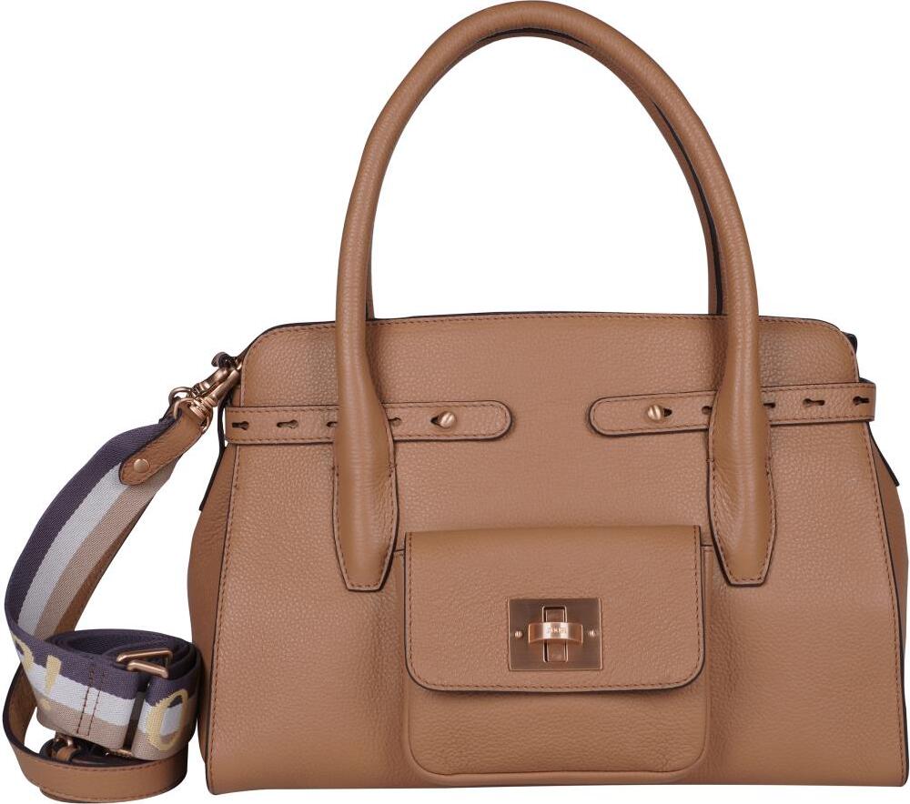 JOOP! carino giulia Handtasche mho Farbe beige AL