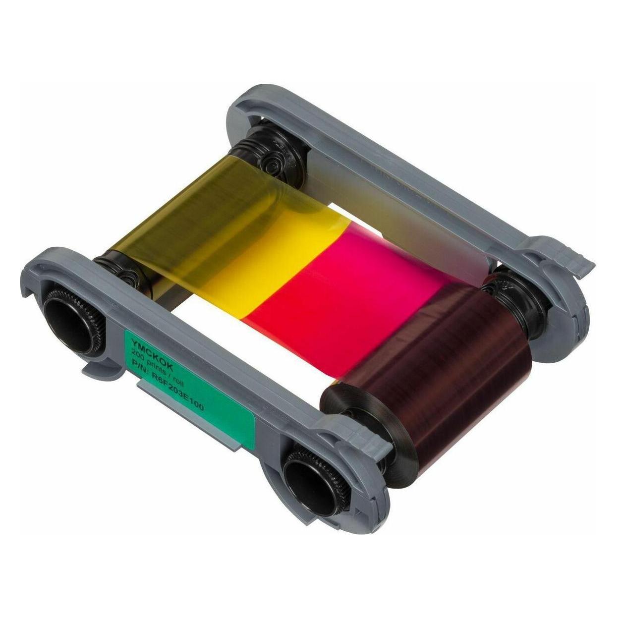 Evolis R6F203E100 (21 cm) (R6F203E100)