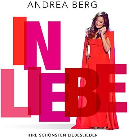 Andrea Berg - In Liebe - Preis vom 10.10.2026 11:48:34 h