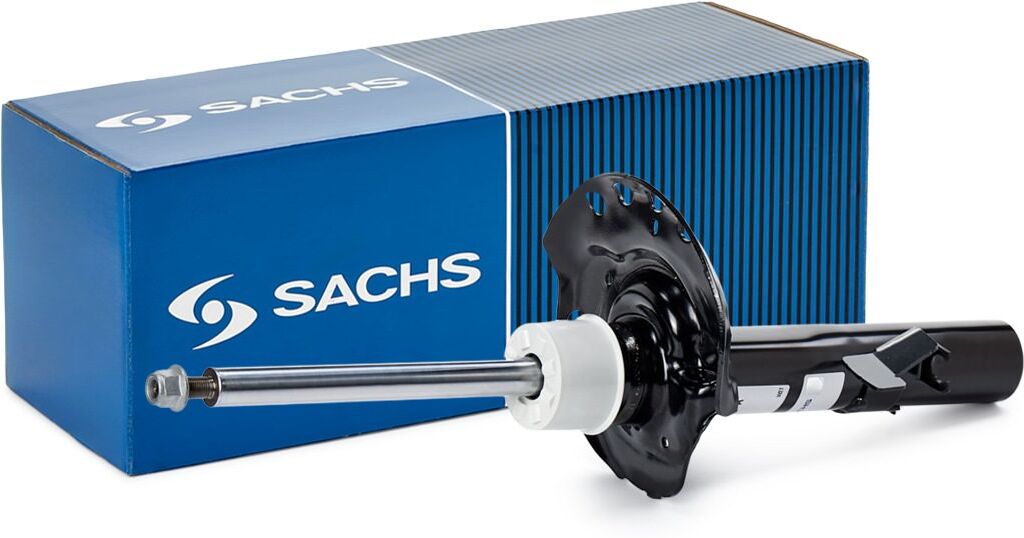 SACHS 317 671 Shock absorber