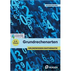 Grundrechenarten, Schulbücher von Cathrin Spellner