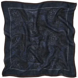 Italienisches Paisley-Tuch - 01