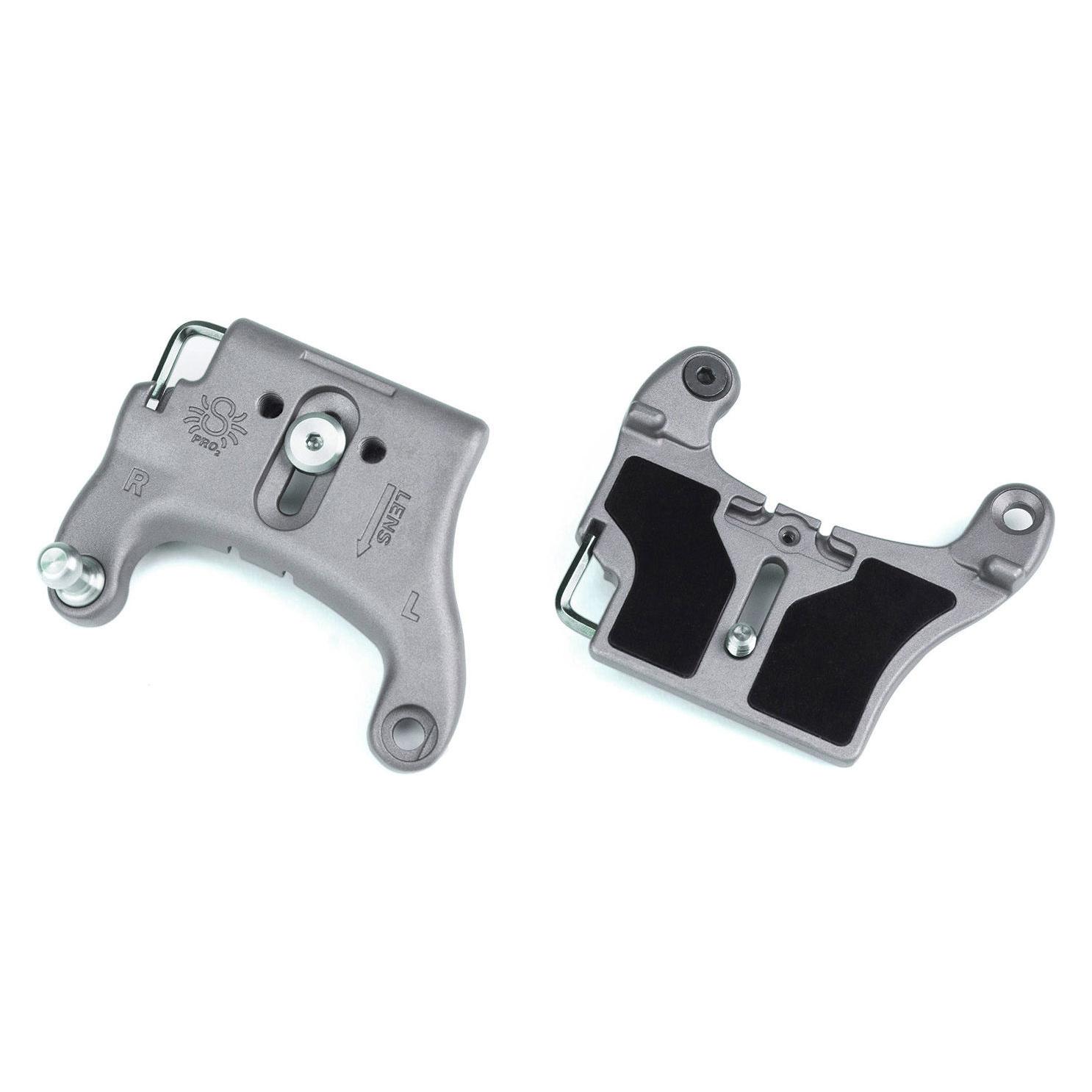Spider Holster Pro Plate (Pro Plate und Pin v2) V2 (301_SPDR031)