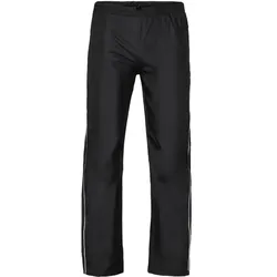 Regenhose "MONSUN" Outdoor - L - schwarz