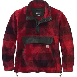 Carhartt Relaxed Fit Fleece Pullover M