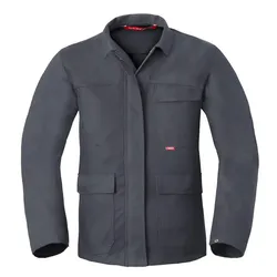 Multinorm Langjacke "3153" Force - 54 - kohle