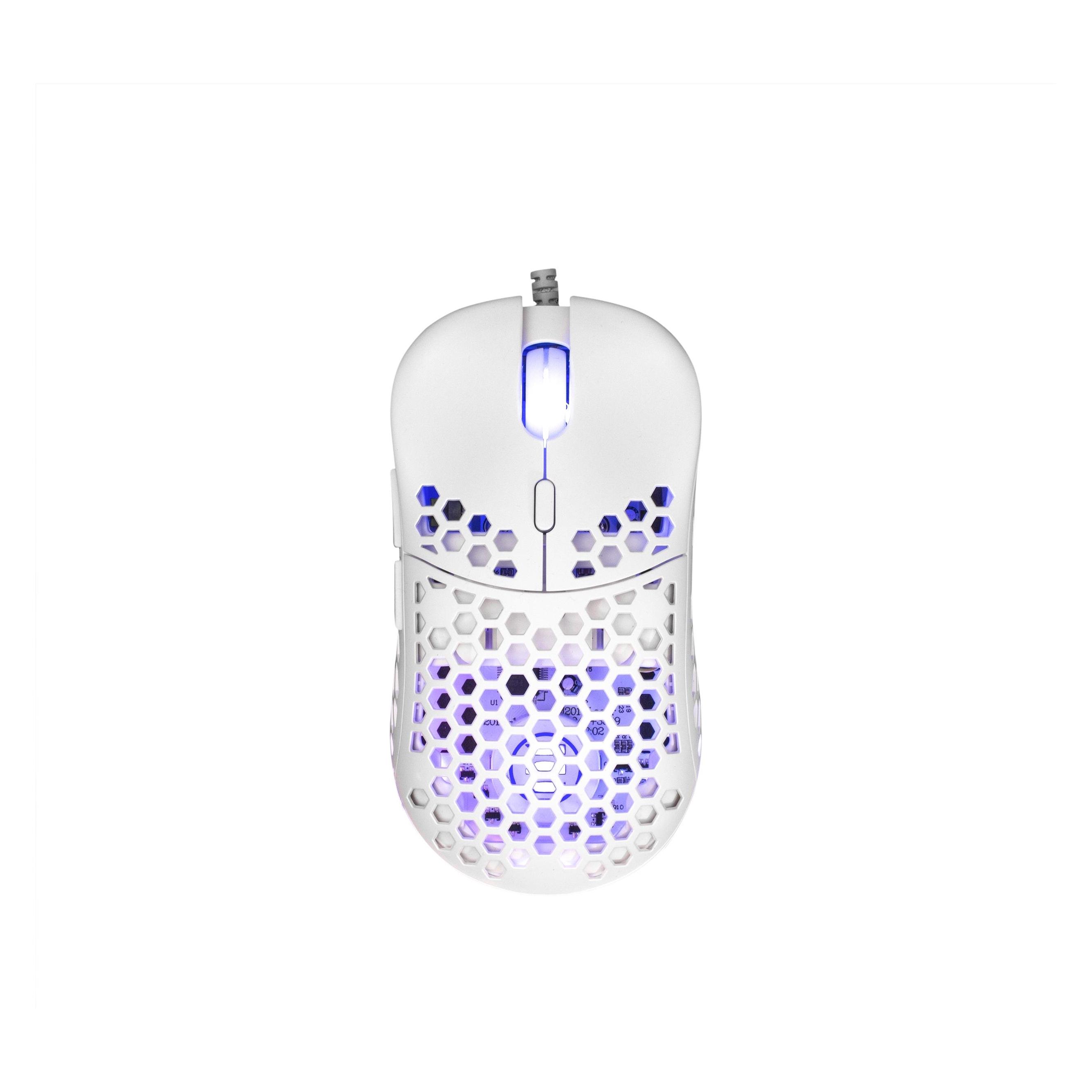 Eshark ESL-M4 Naginata white (Kabelgebunden) (ESL-M4 WHITE)