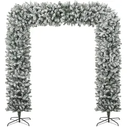 vidaXL, Weihnachtsgirlande, Lou