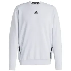 adidas D4T Workout Sweatshirt Herren - halsil - XS