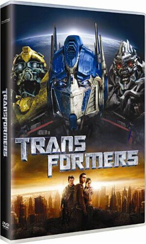 Michael Bay - Transformers [FR Import] - Preis vom 09.10.2026 07:28:09 h