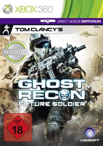 Ubisoft - Tom Clancy's Ghost Recon - Future Soldier [Xbox Classics] - Preis vom 11.10.2026 15:43:13 h