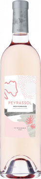 Peyrassol Rosé 2025 - Méditerranée - Roséwein - 0.75L