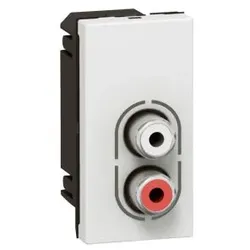 RCA rt/ws "Audio" 1mod ws Mosaic