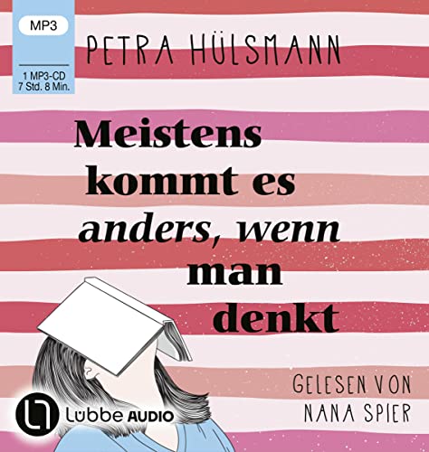 Petra Hülsmann - Meistens kommt es anders, wenn man denkt (Hamburg-Reihe, Band 6) - Preis vom 30.09.2026 22:30:23 h