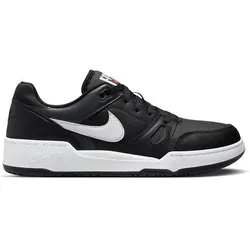 NIKE Herren Freizeitschuhe FULL FORCE, Größe 45 in Schwarz Schwarz