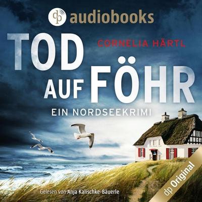 Tod auf Föhr - Cornelia Härtl, Audio, 9783987780691