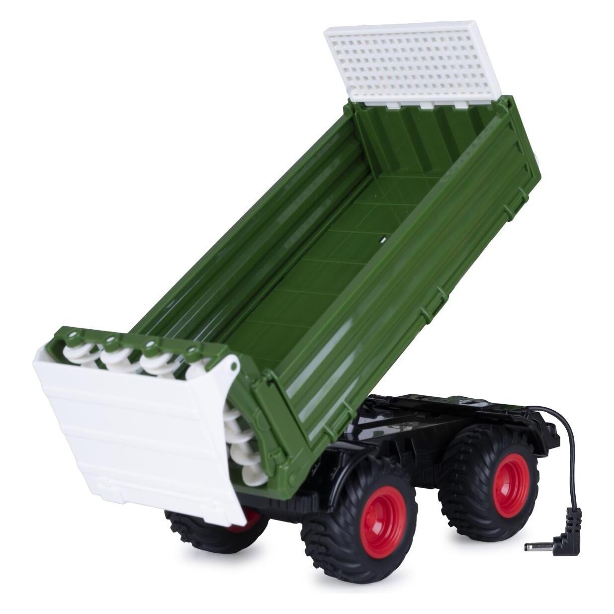 Jamara Miststreuer grün für RC-Traktor MB-trac 1000 1:24S (423267)