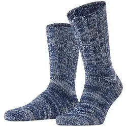 FALKE Herren FALKE Brooklyn SO, Größe 39-42 in Blau 6263