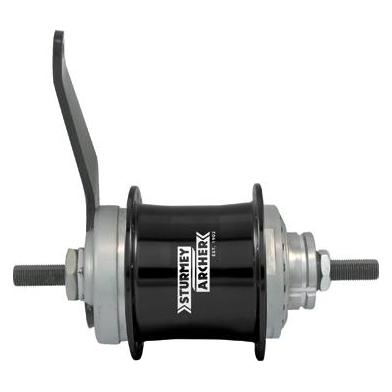 Sturmey Archer Duomatic Kick-Shift Getriebenabe (HKK2C.BCS0.000.BX)