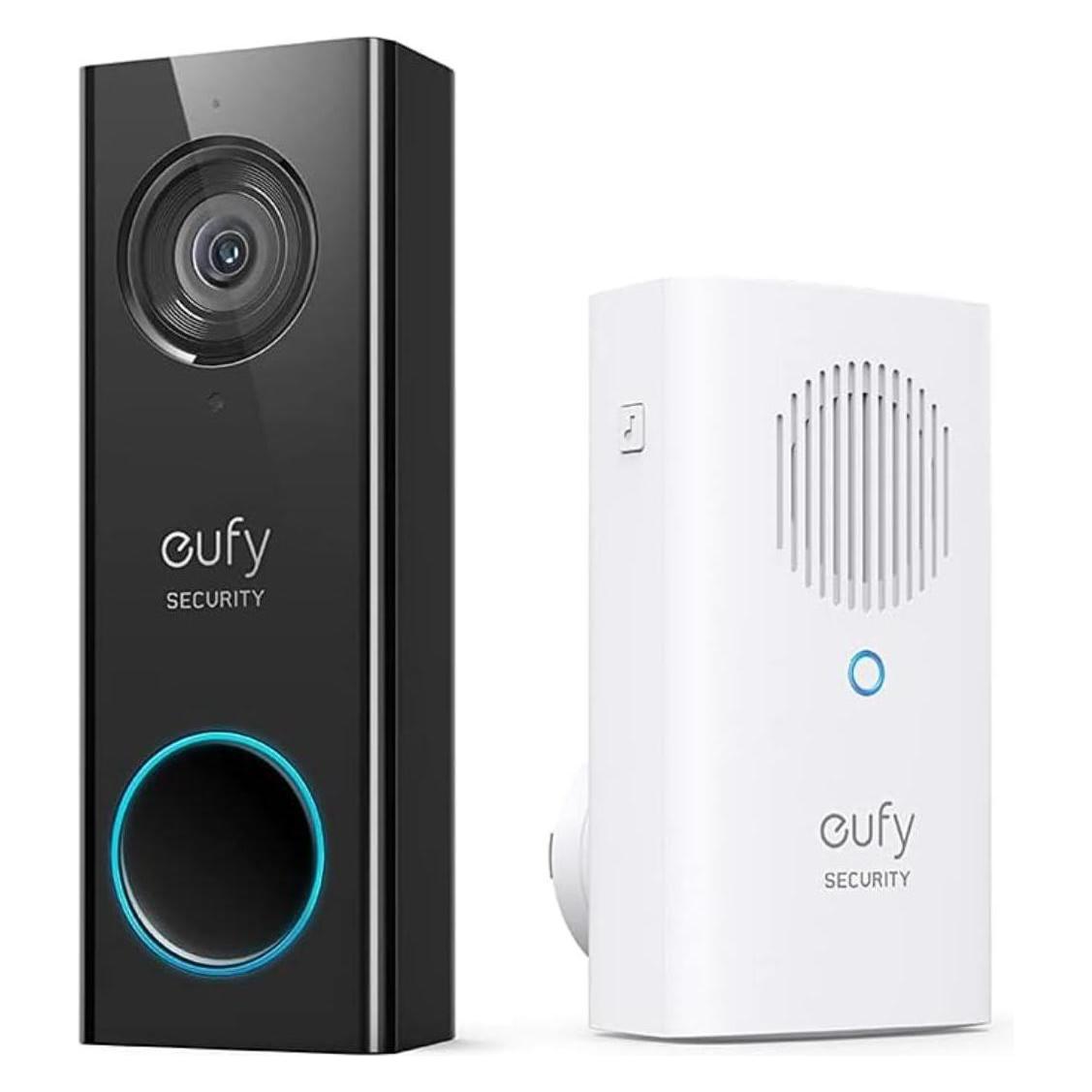 Anker eufy Video Doorbell C30 (Kabelgebunden, WLAN) (T8224311)