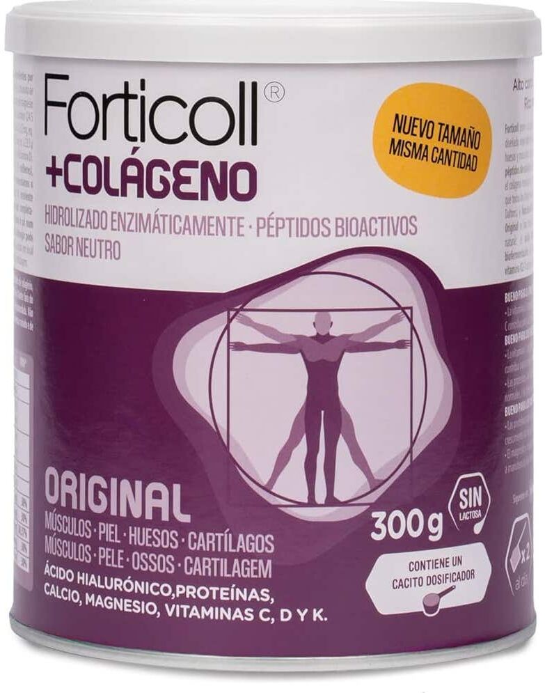FORTICOLL colágeno BioActivo en polvo 300g