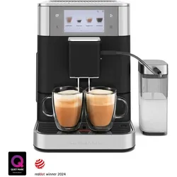 KitchenAid KF8, Kaffeevollautomat, Schwarz