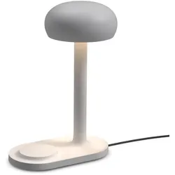 Eva Solo, Tischlampe, Emendo Portable Tischleuchte w/Qi Wireless Charging Cloud