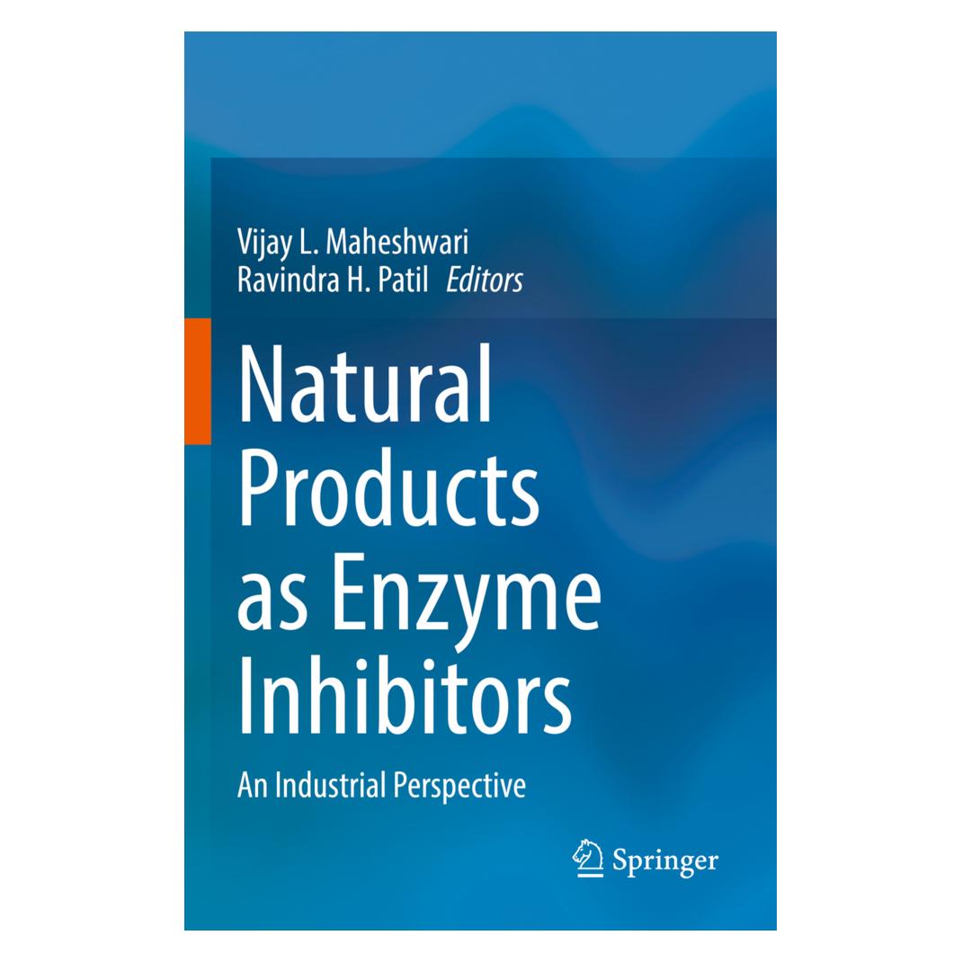 Springer Natural Products as Enzyme Inhibitors (Englisch, Softcover, Ravindra H. Patil, Vijay L. Maheshwari) (56948072)