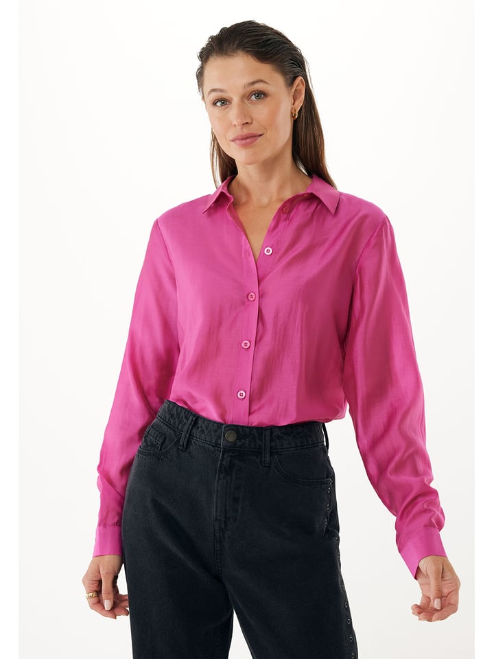Mexx Hemd in Pink - 38