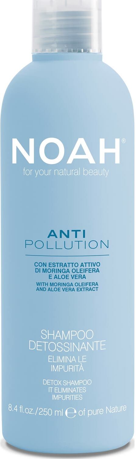 Noah Champú Détox para Eliminar Impurezas 250 ml