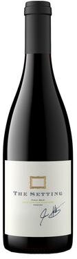 """The Setting""" """The Setting Eola Springs Vineyard Pinot Noir 2022 Red Wine - Oregon"""