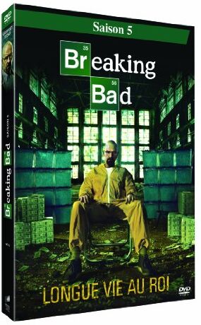 Breaking Bad - Saison 5 - Preis vom 30.09.2026 09:01:18 h