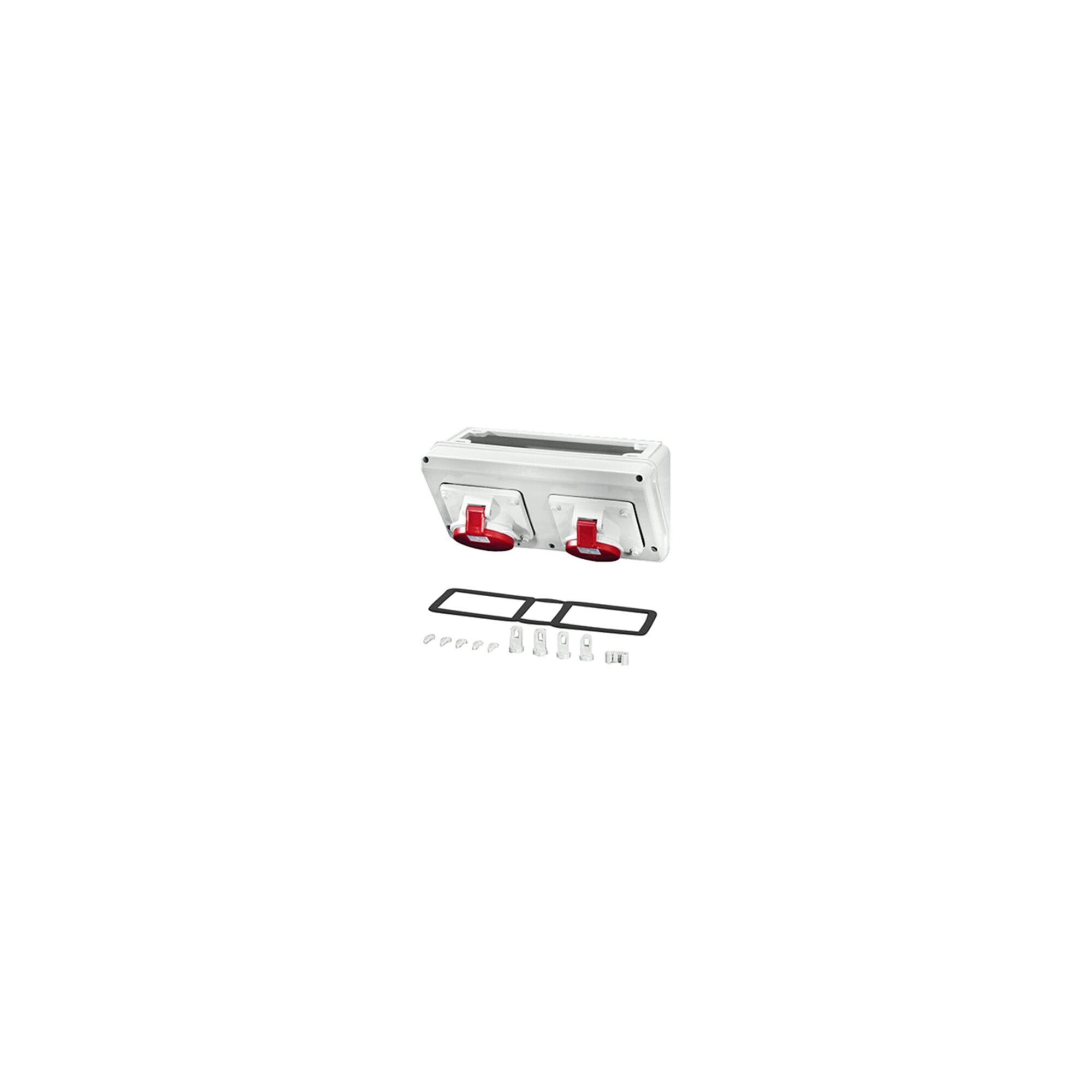 Hensel Mi Connection Box 32A,5p,400V,6h CB 12 (20001084)