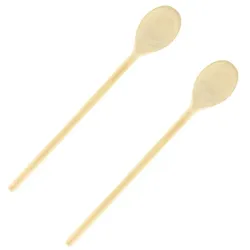 2er Set Holzkochlöffel 30 cm Fackelmann Wood Edition
