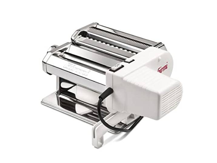 Girmi IM91 Machine à pâtes électrique en acier inoxydable