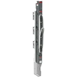 ABB Stotz S&J Sich. Lasttrennschalter ZHBM00-3P-V-EFM