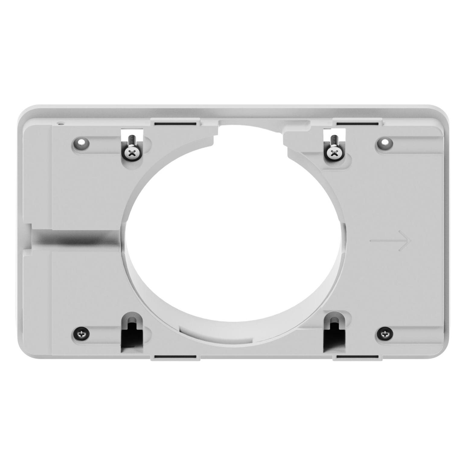 Logitech Wall Mount for Tap Scheduler - OFF WHITE - WW (952-000127)