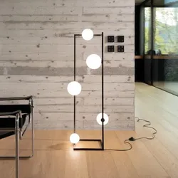 Ideal lux I284309 Stehlampe ANGOLO G9