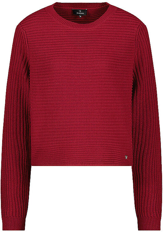 MONARI Pullover  rot   36 36