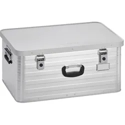 Enders  Toronto  Alubox  XL  -  80  Liter  Volumen    Aluminium  Transportkiste  Transportbox  Lagerkisten  Lagerbox